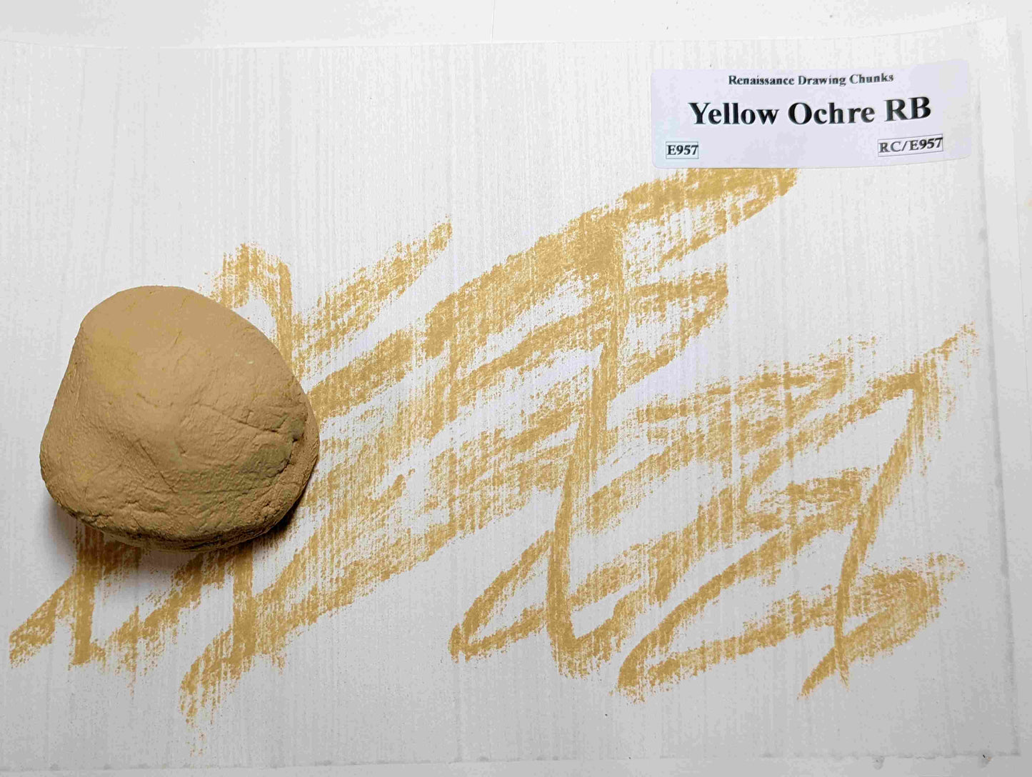 product image of Yellow Ochre RB