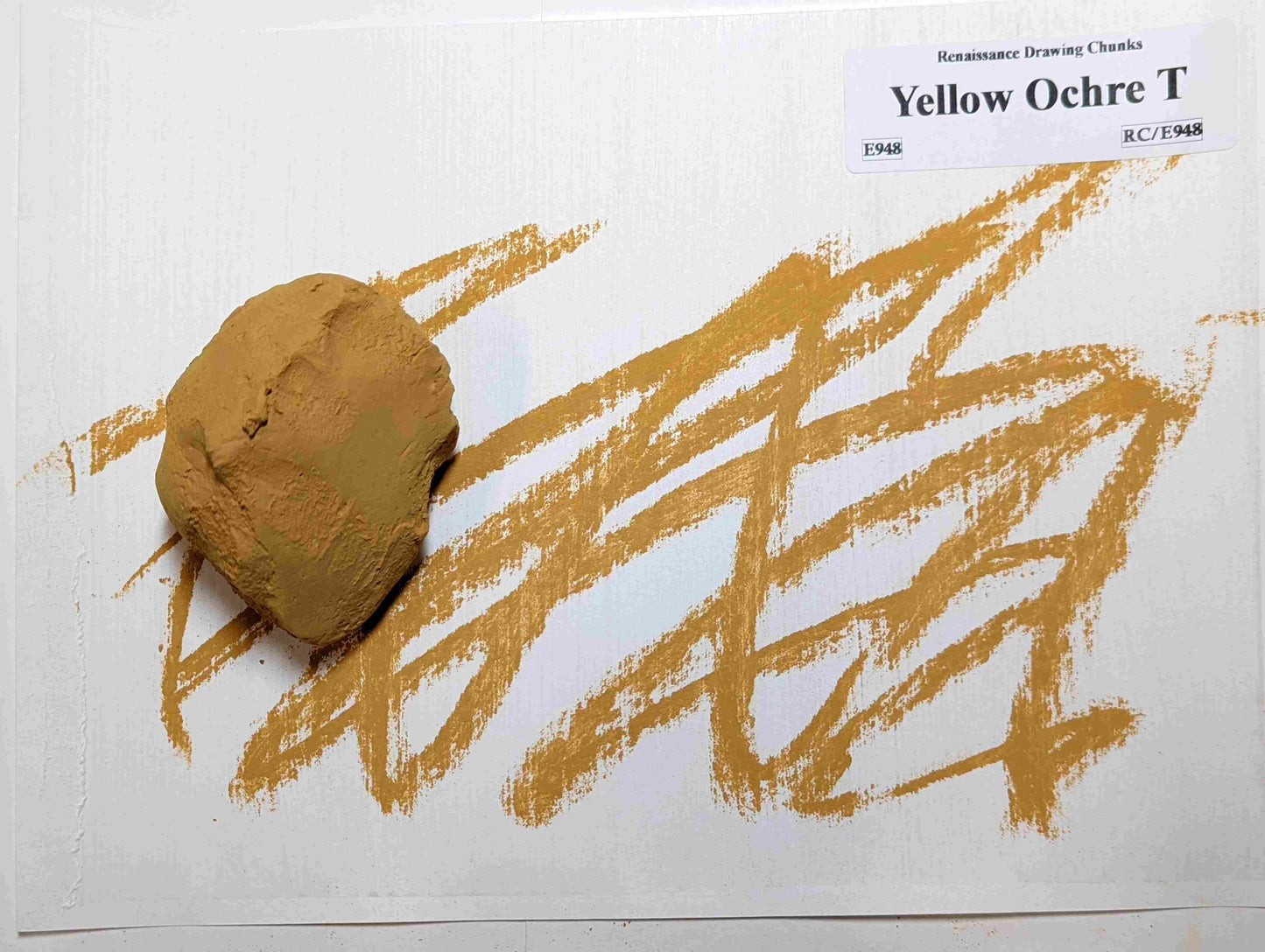 product image of Yellow Ochre T