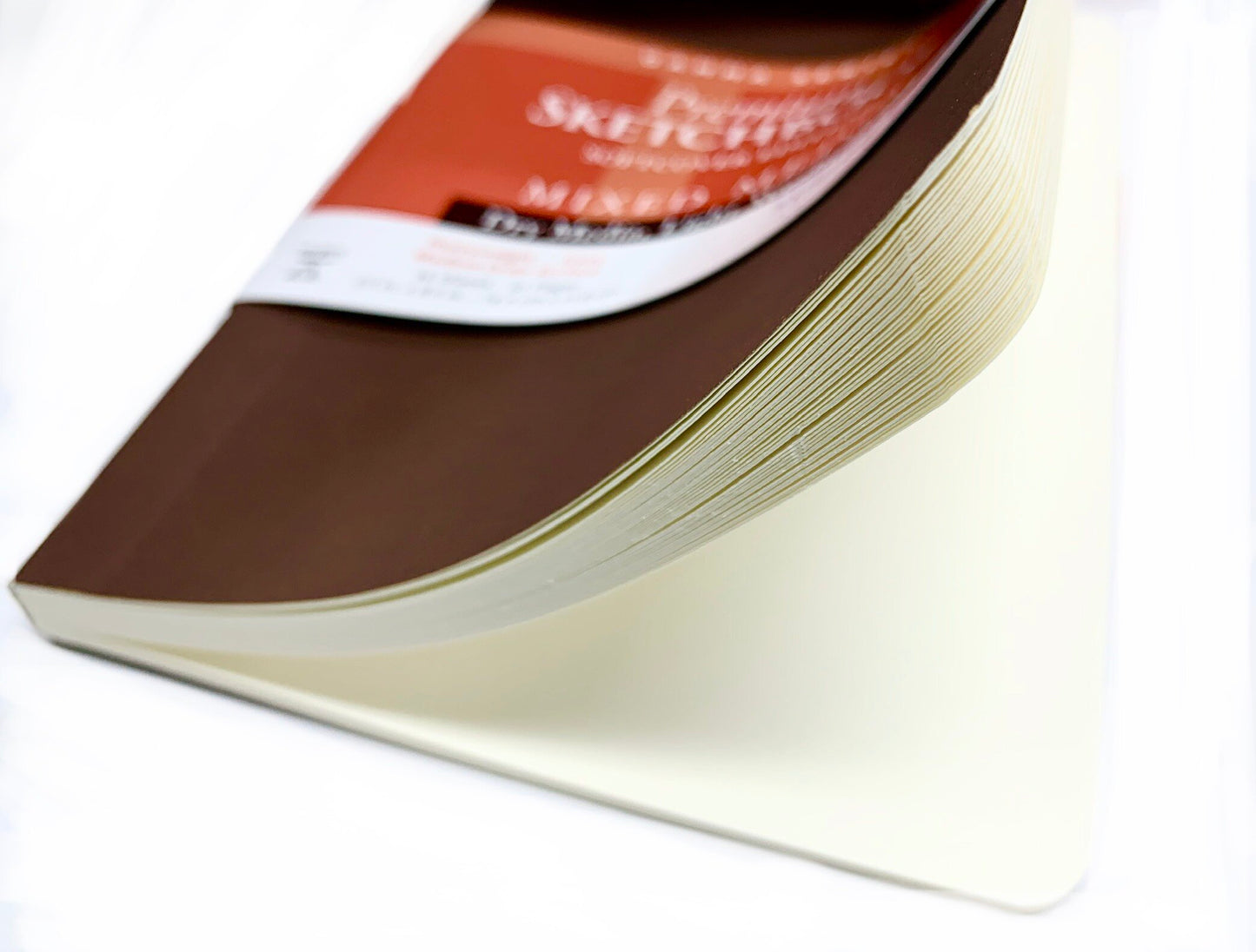 Gamma Premium Soft-Cover Sketch Book