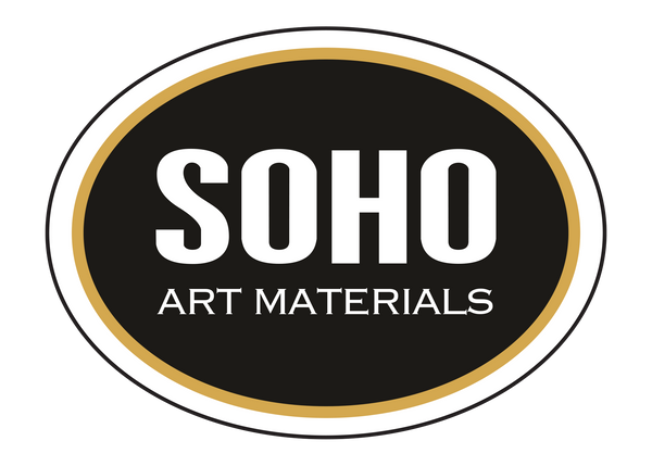 SOHO art materials logo