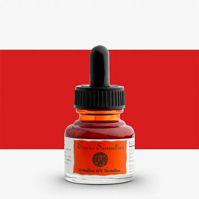 product image of Vermillion