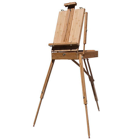 bamboo sonoma sketch box easel