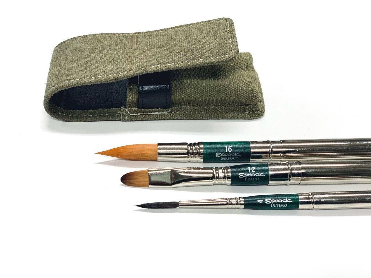 escoda green 1