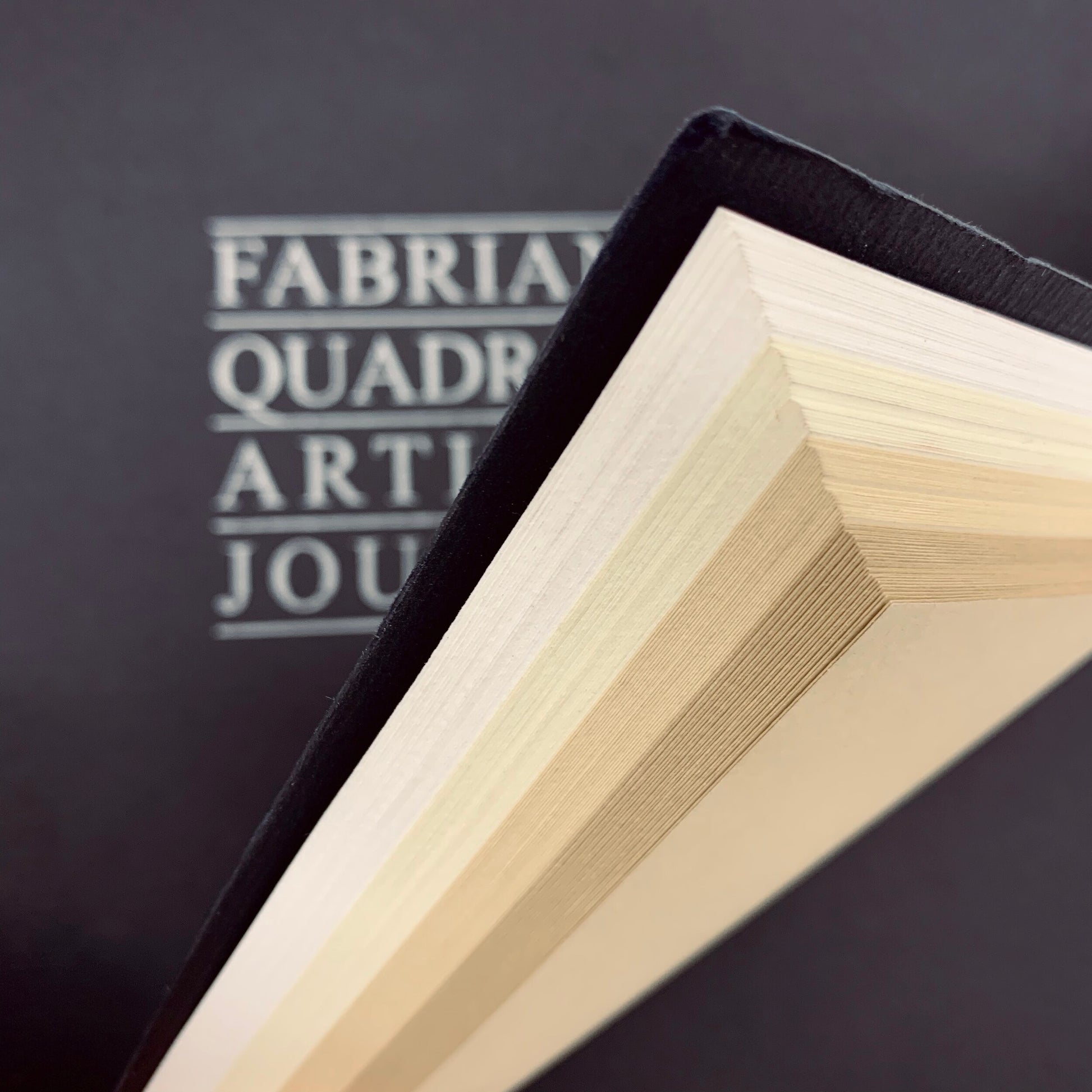 Quadrato Artist Journal