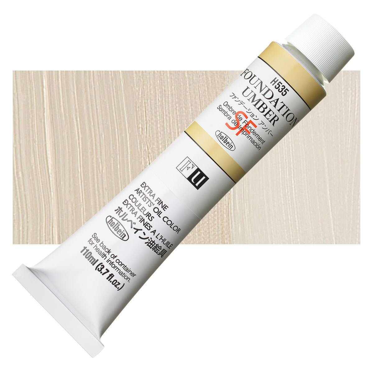 Foundation umber 110ml