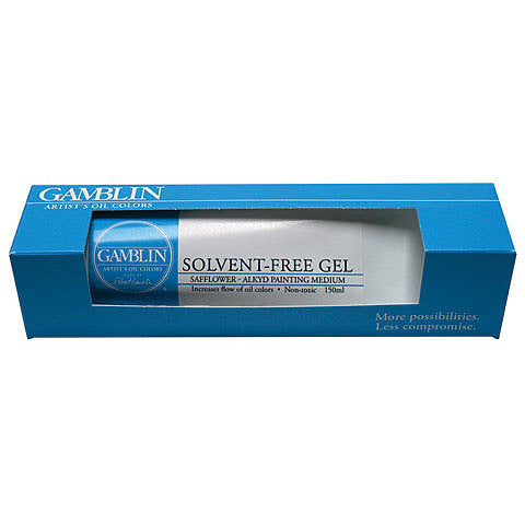 Solvent-Free Gel 150ml