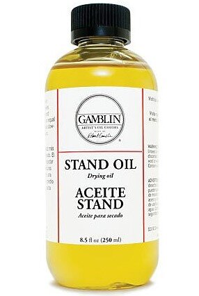 Stand Oil 8.5oz