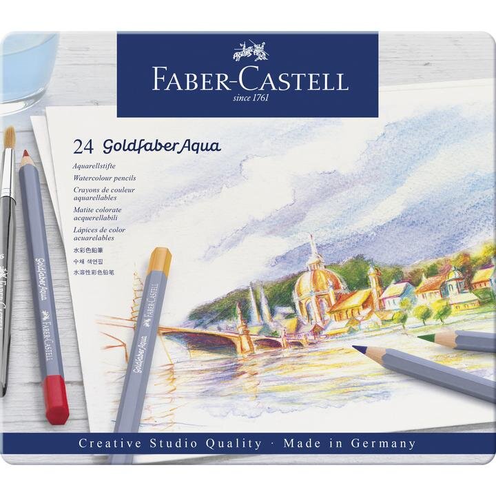 goldfaber aqua set of 24