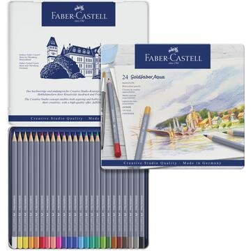 goldfaber aqua set of 24 inside