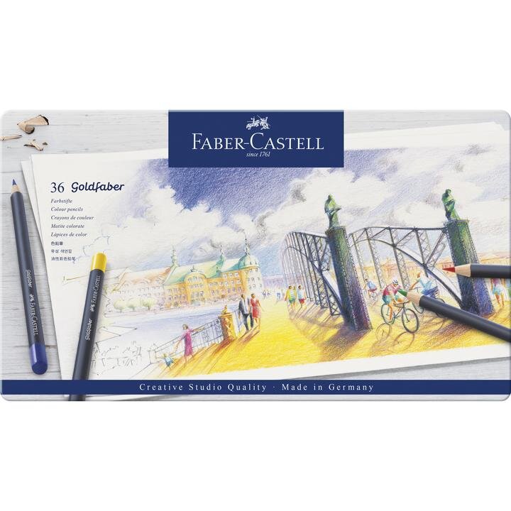 goldfaber set of 36