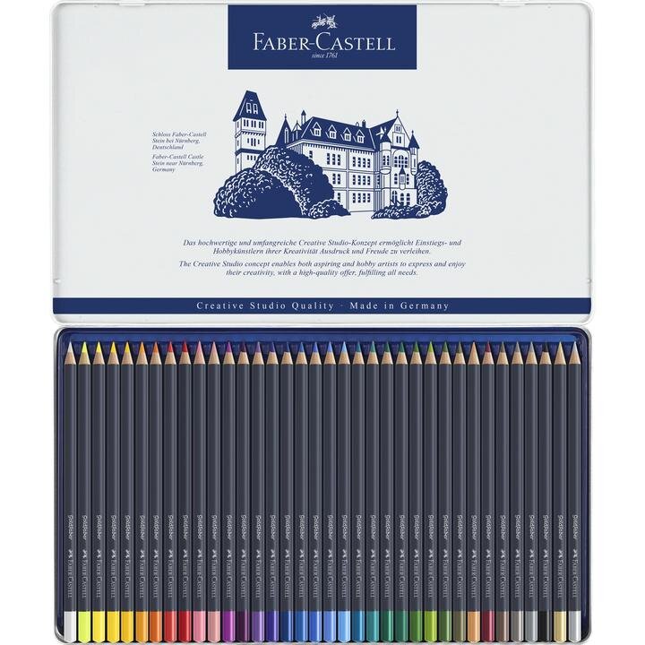goldfaber set of 36 inside
