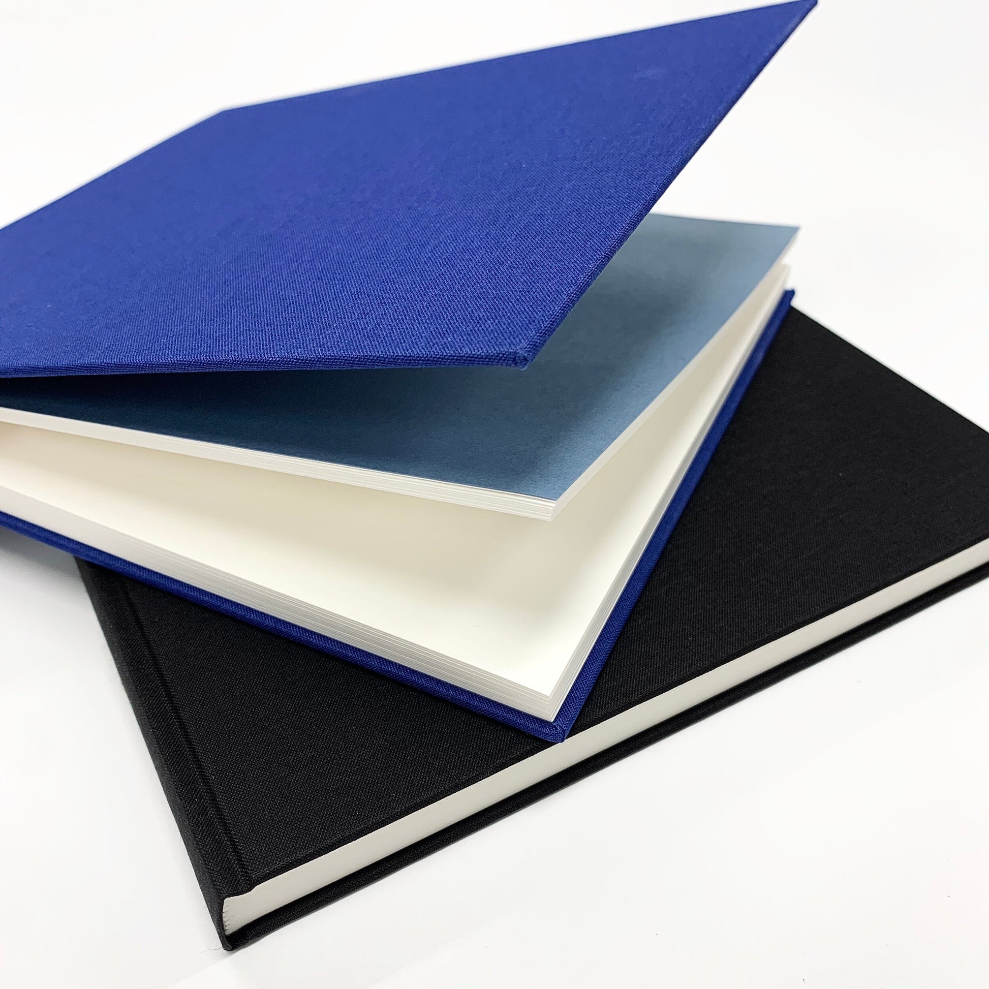 Cloth Bound Watercolor Book