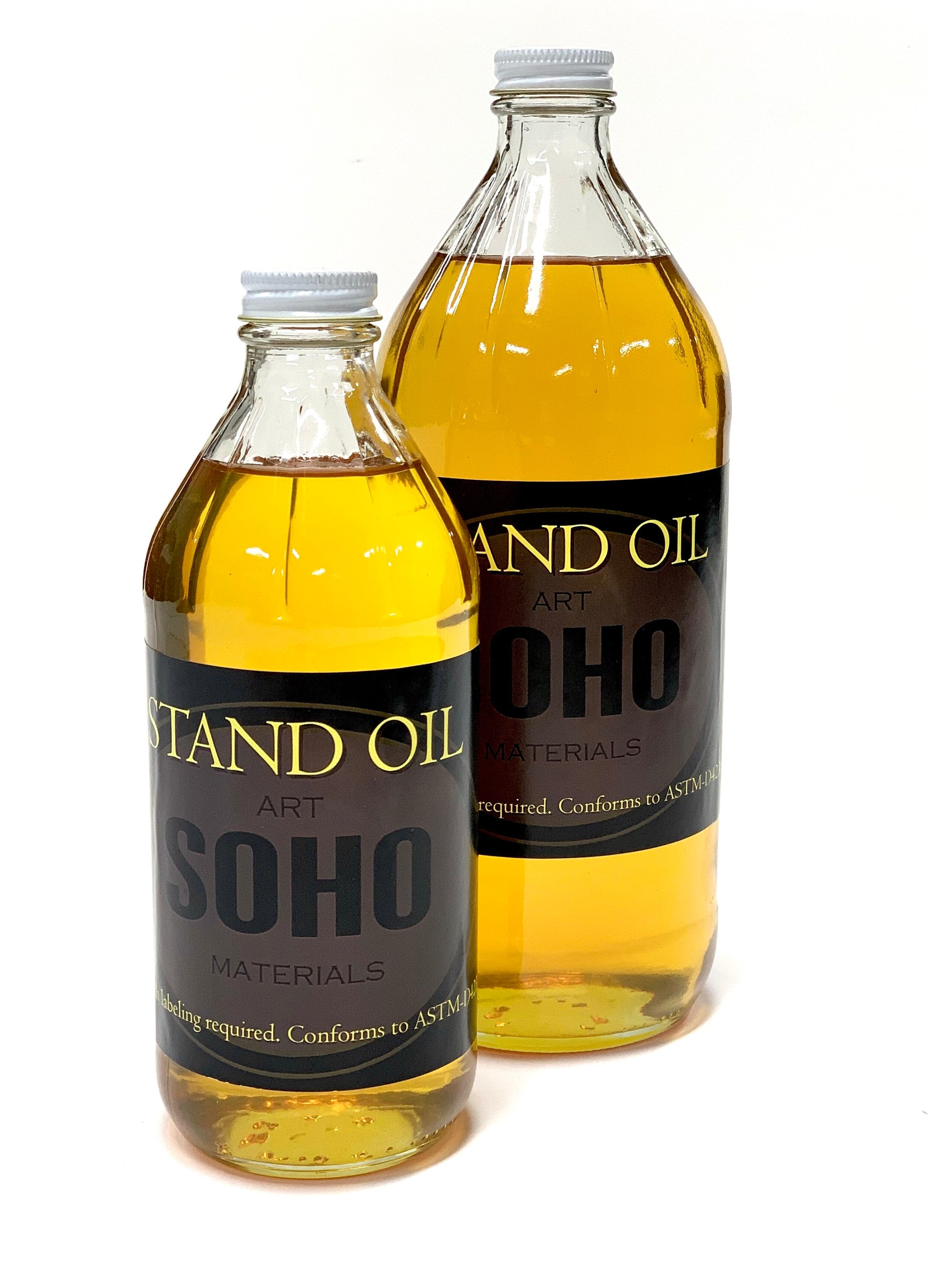 Stand Oil