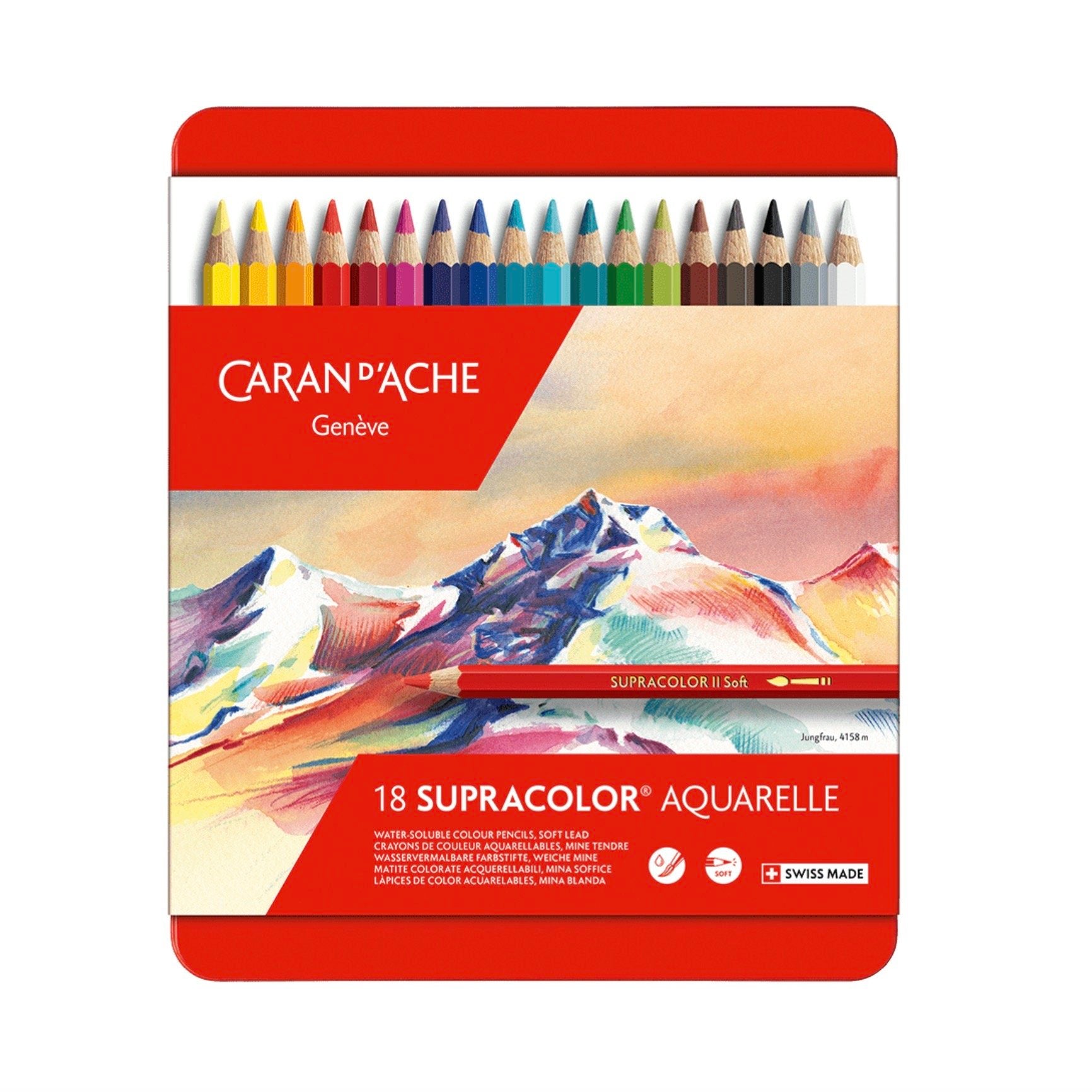 supracolor 18