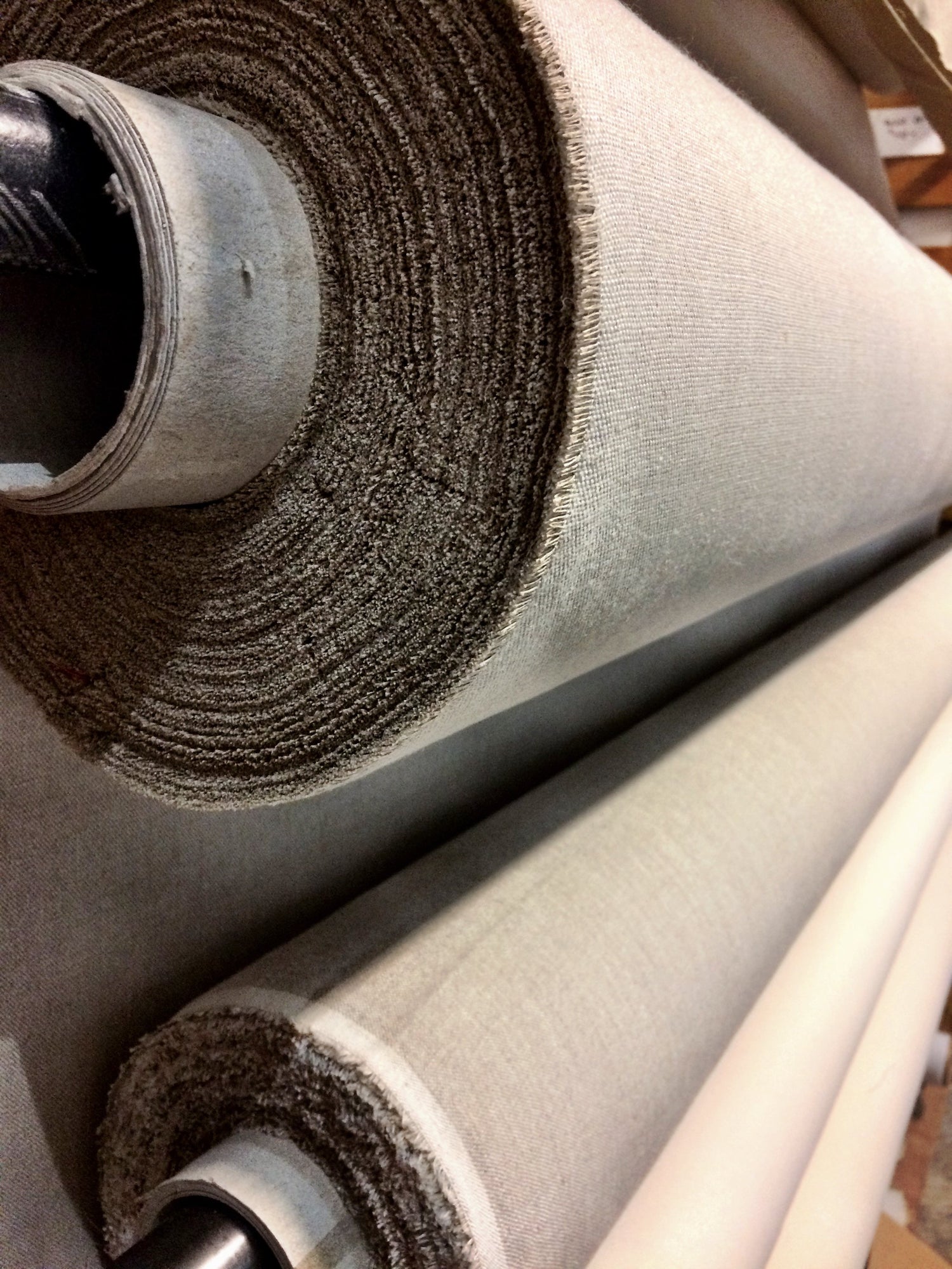 Surfaces - rolled canvas