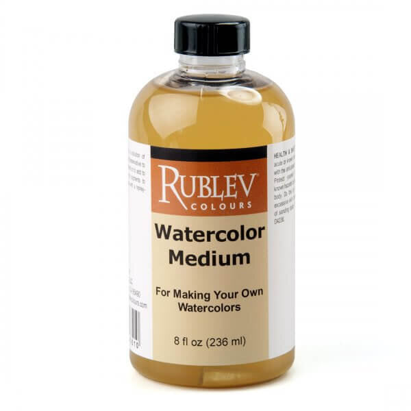 Watercolor Medium 8oz