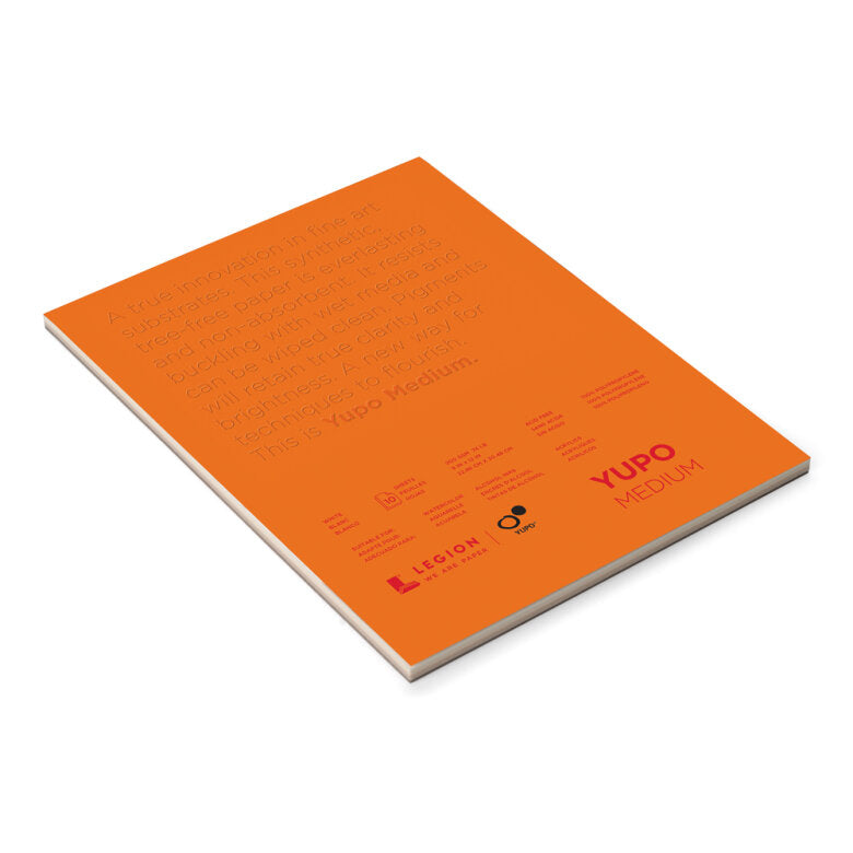 Yupo Medium Pad