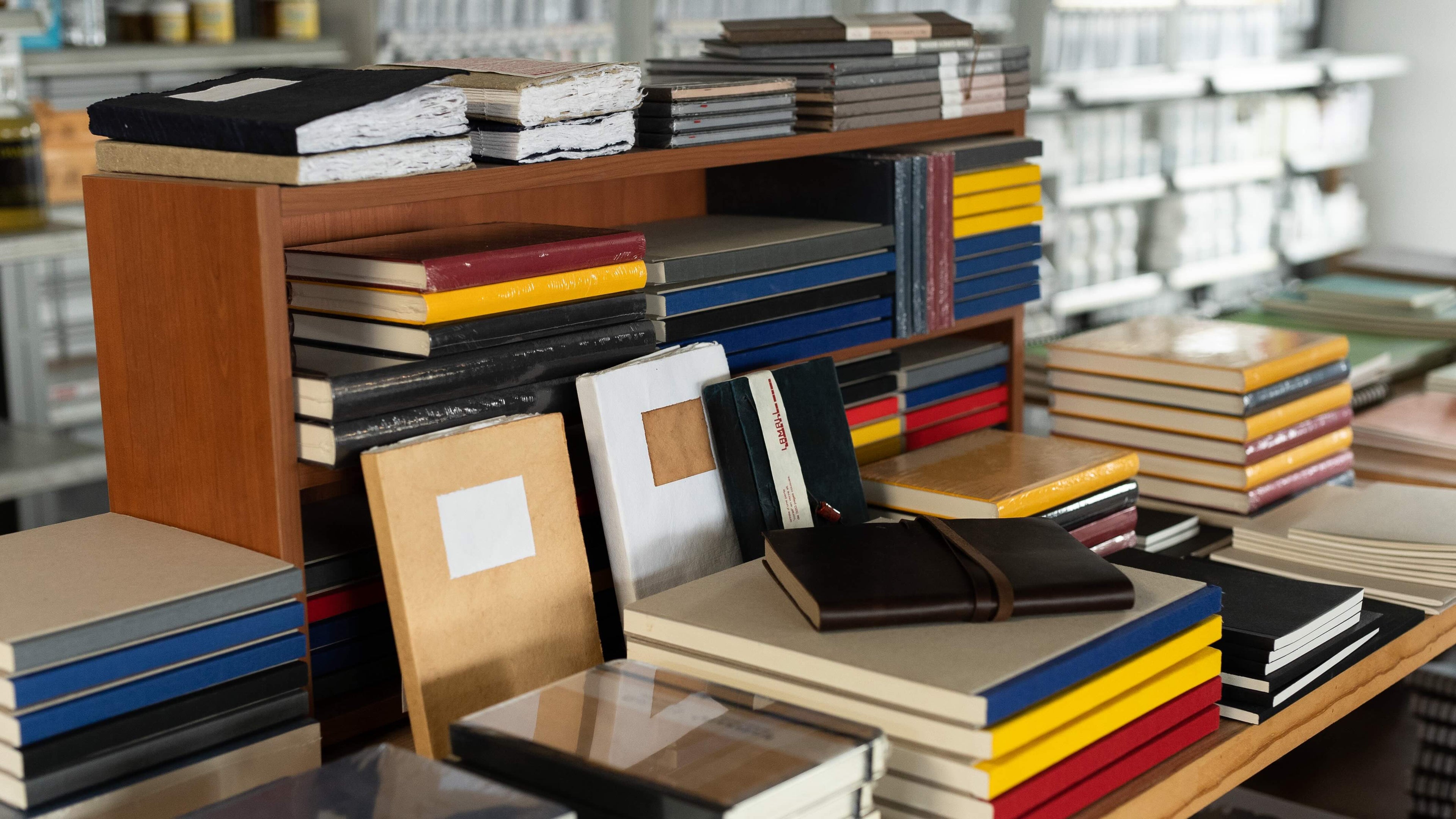 sketch books