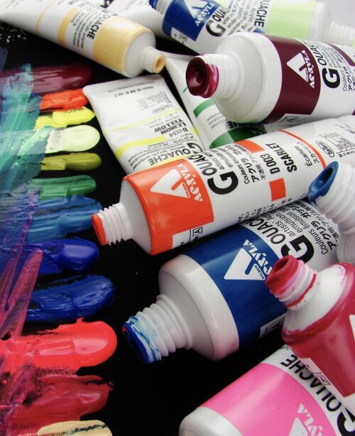 Holbein Acrylic Gouache