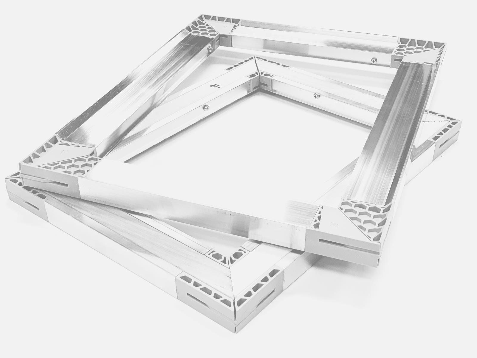 aluminum bars