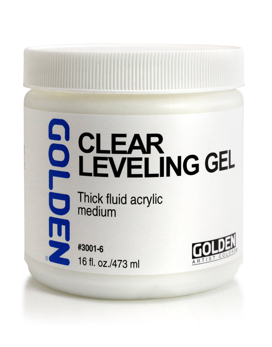 Clear Leveling Gel