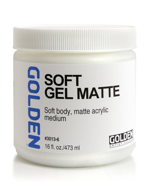 Soft Gel Matte