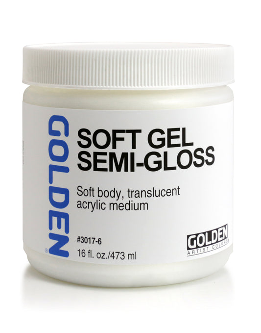Soft Gel Semi-Gloss