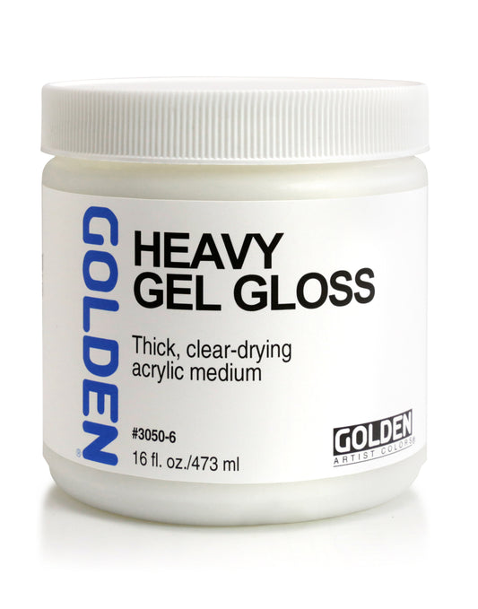 Heavy Gel Gloss