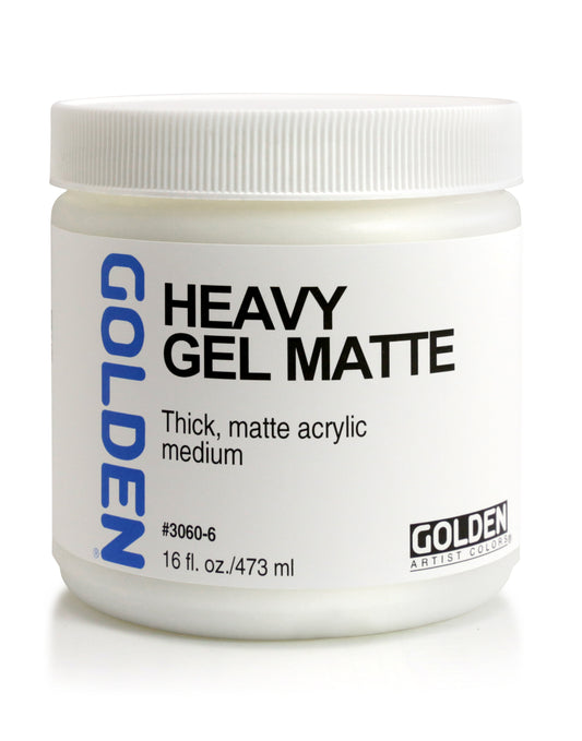 Heavy Gel Matte