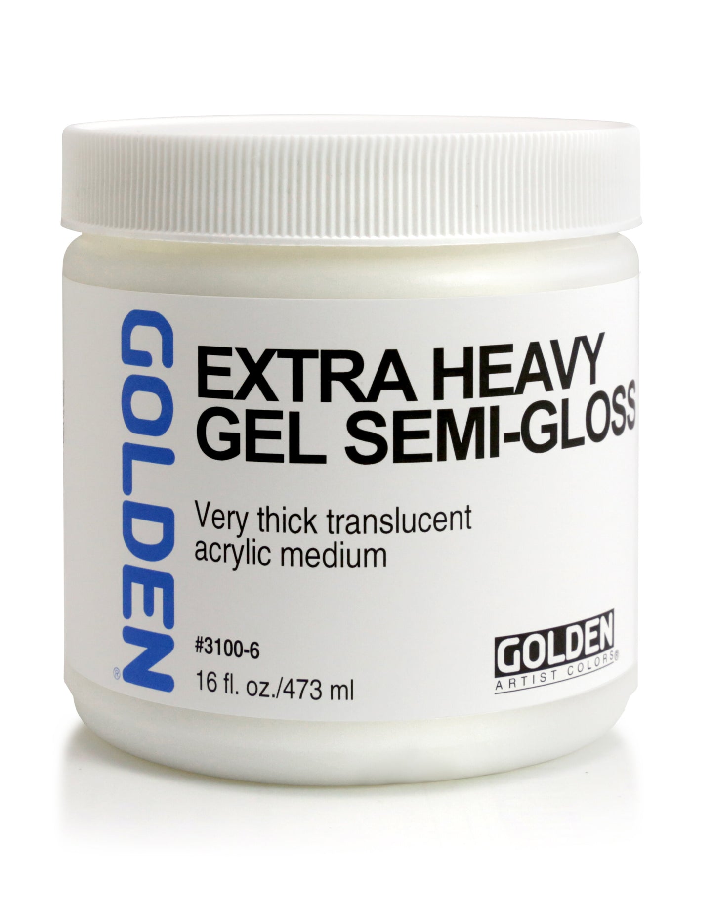 Extra Heavy Gel Semi-Gloss