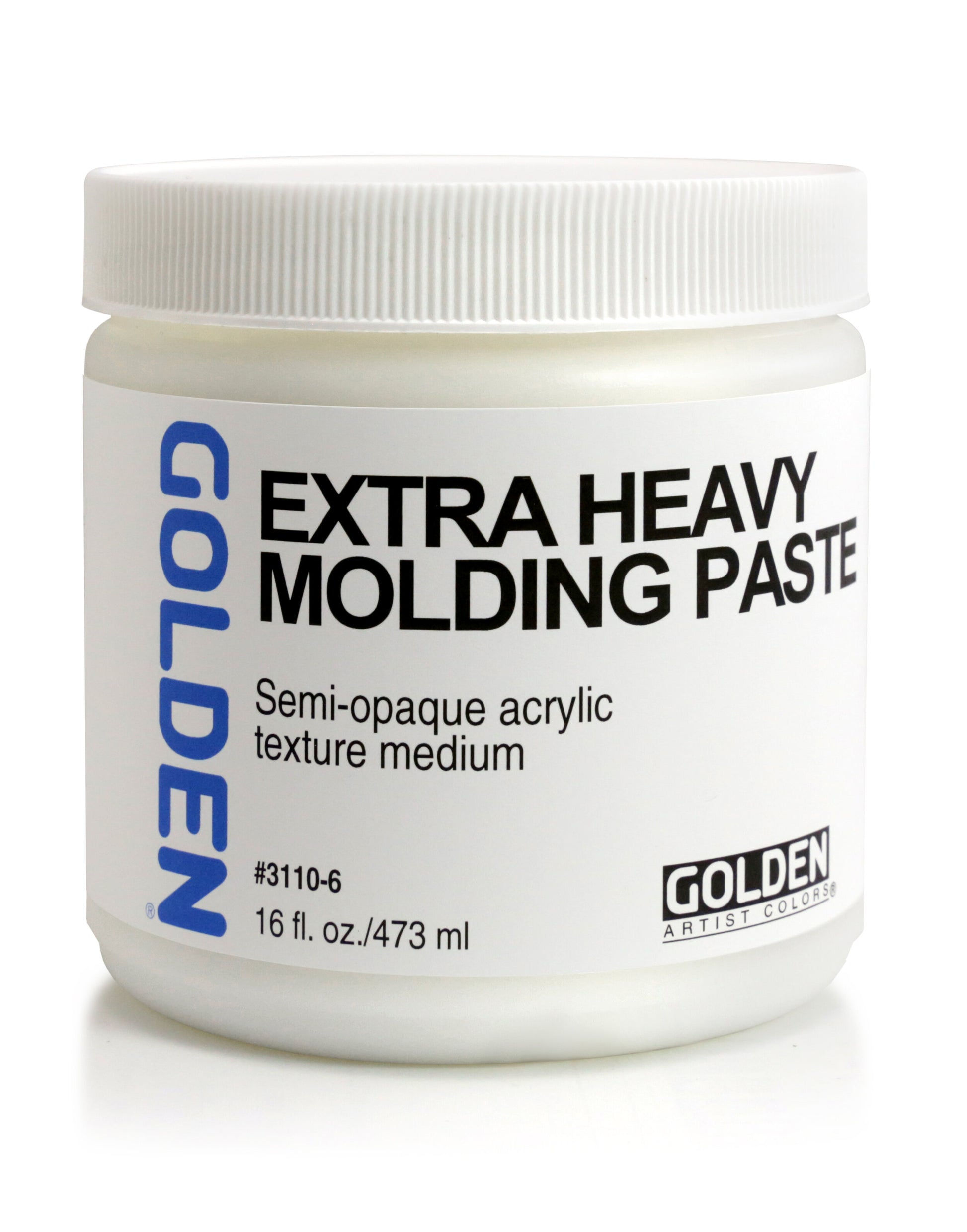 Extra Heavy Molding Paste