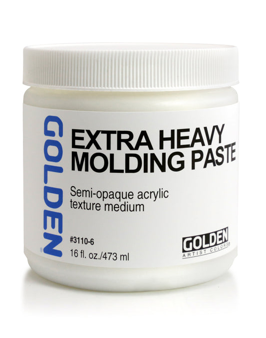 Extra Heavy Molding Paste