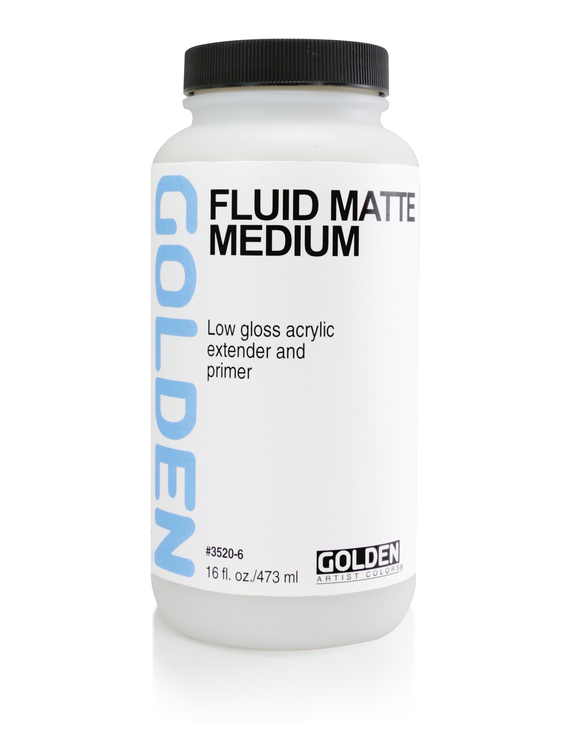 Fluid Matte Medium
