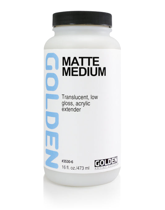 Matte Medium