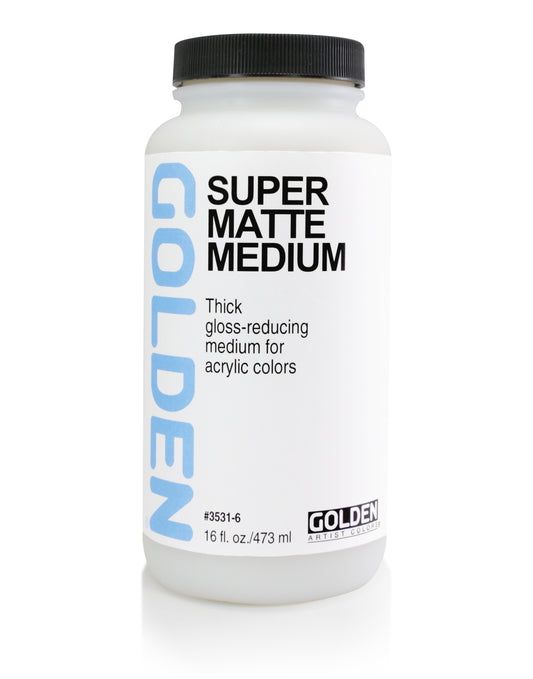Super Matte Medium