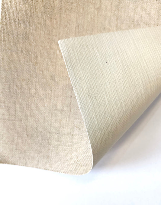 #540 Linen, Oil Primed, Smooth Texture