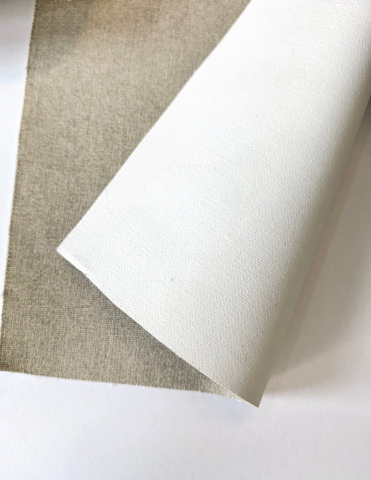 #575 Poly Cotton, Gesso Primed, Very Smooth Texture