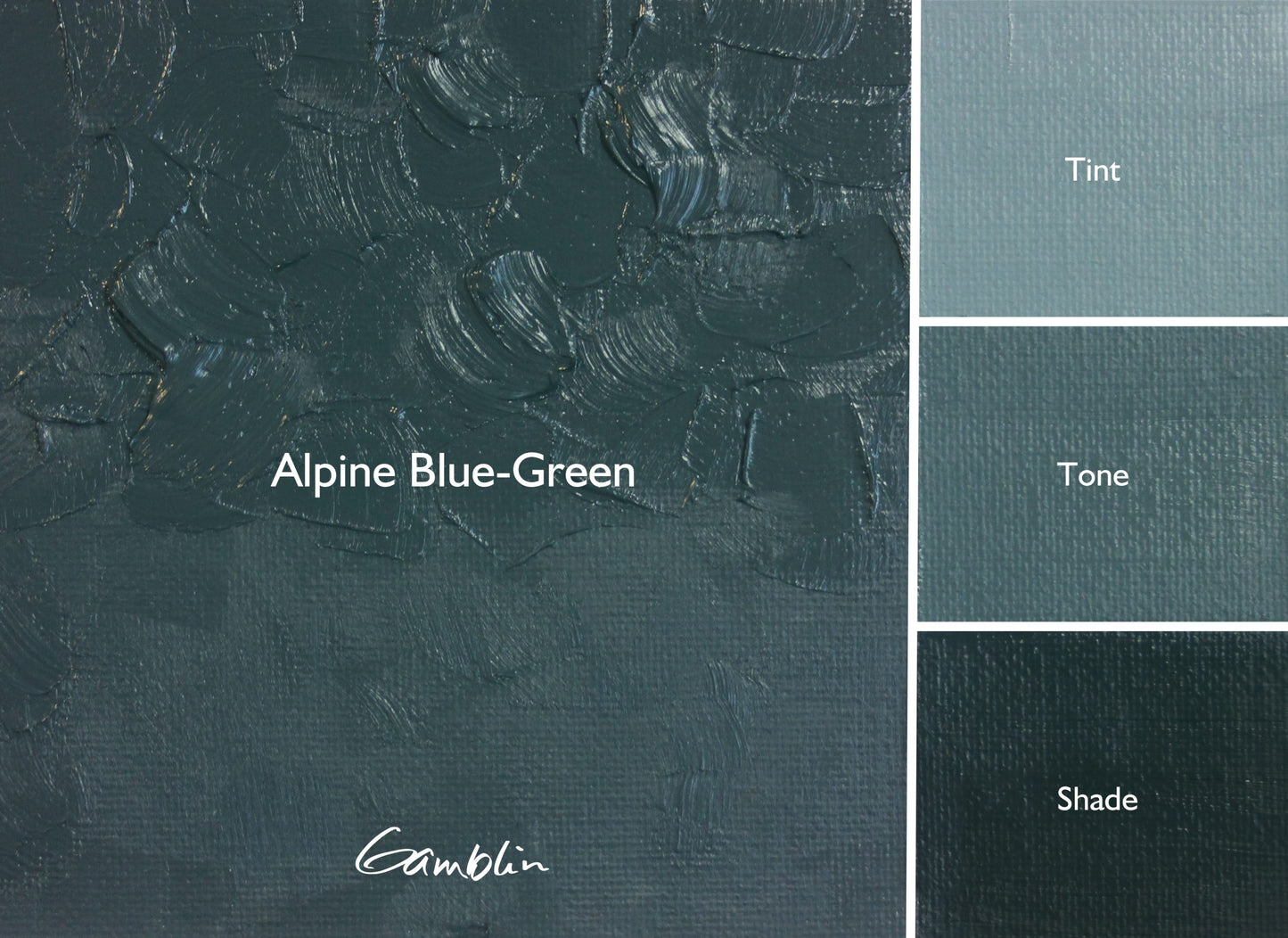 Alpine Blue-Green