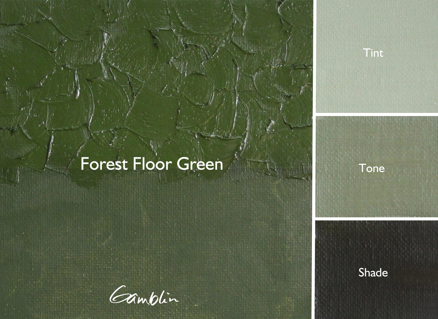 Forrest Floor Green