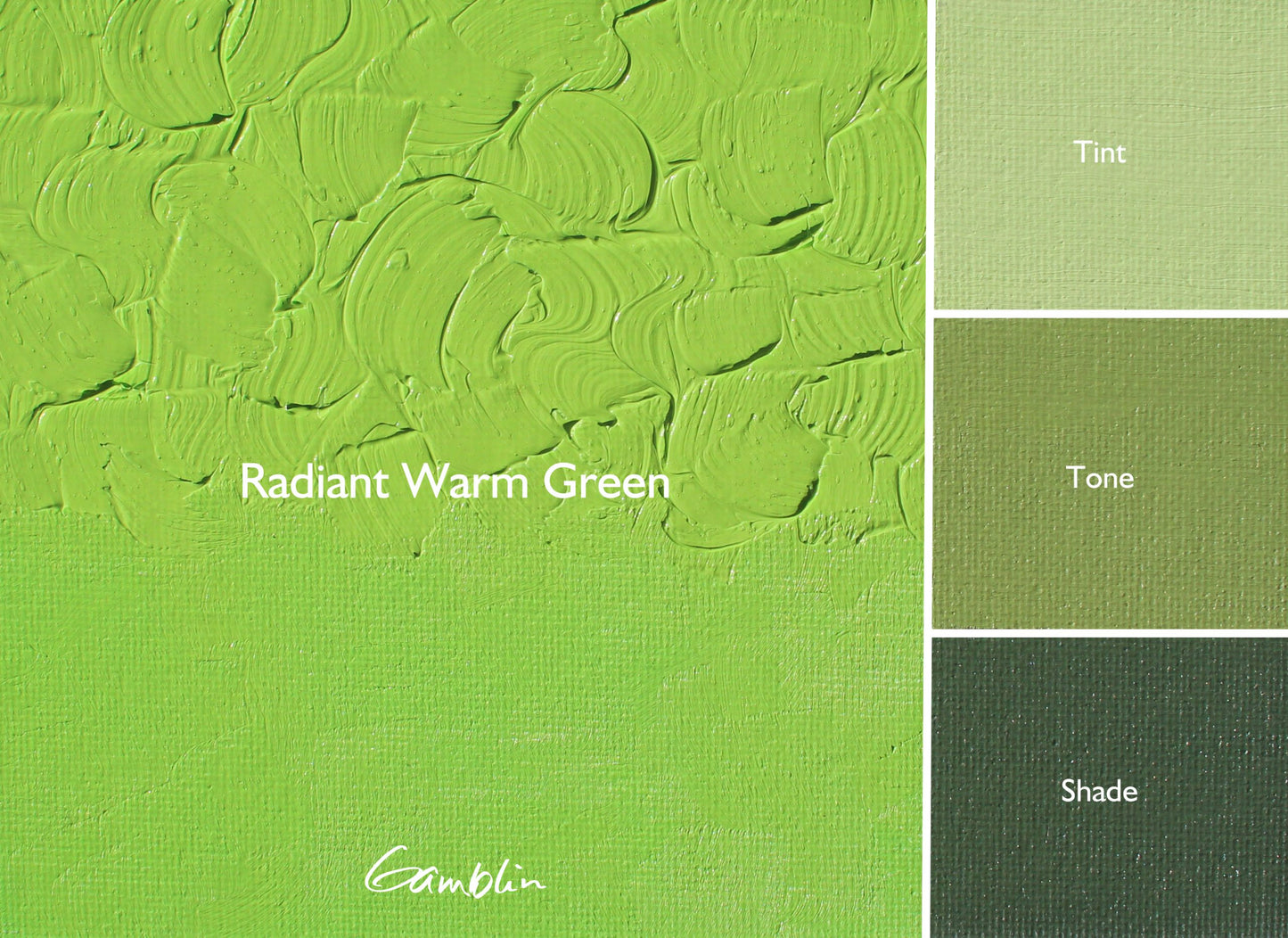 Radiant Warm Green