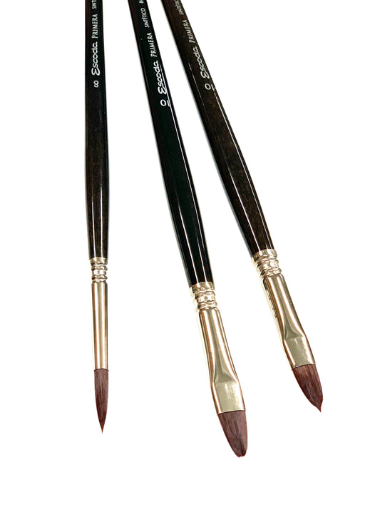 Escoda Primera Synthetic Fiber
