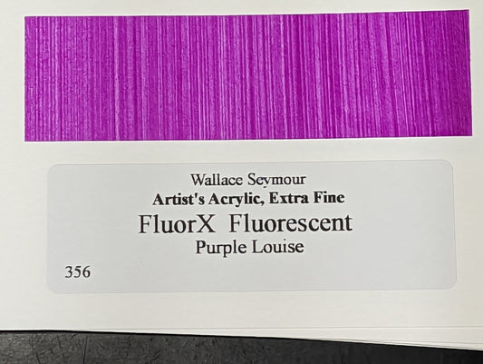 product image of Fluorescent Purple Louise