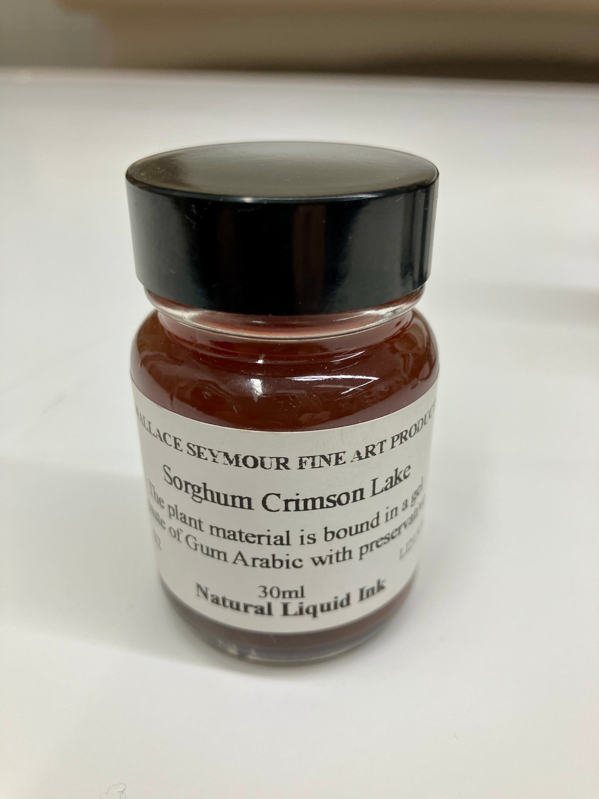 product image of Sorghum Crimson Lake