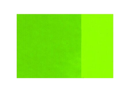Permanent green light  40 mL