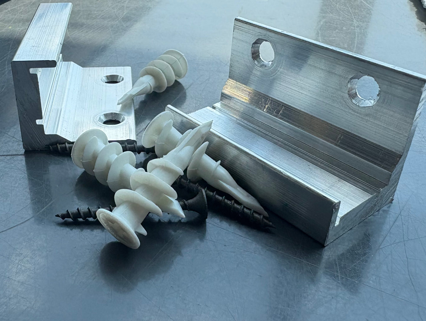 tri-mar hardware different orientation