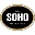 Soho Art Materials logo