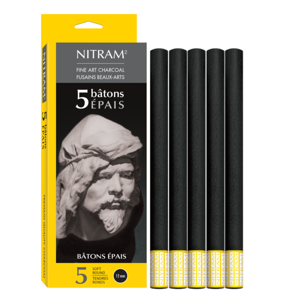 Nitram Bâtons Épais