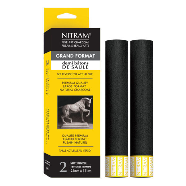 Nitram Demi Bâton de Saule
