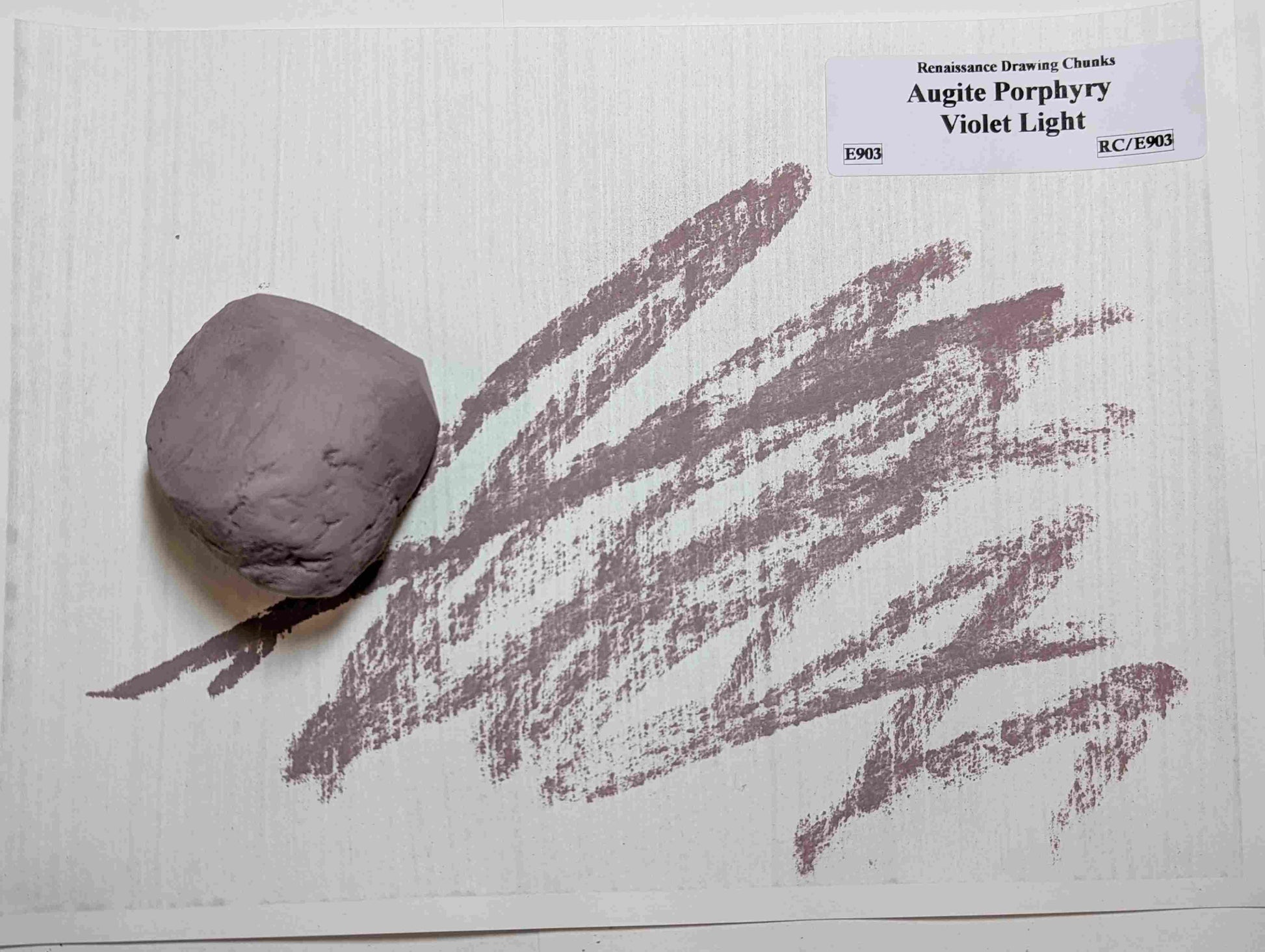 product image of Augite Porphyry Violet Light