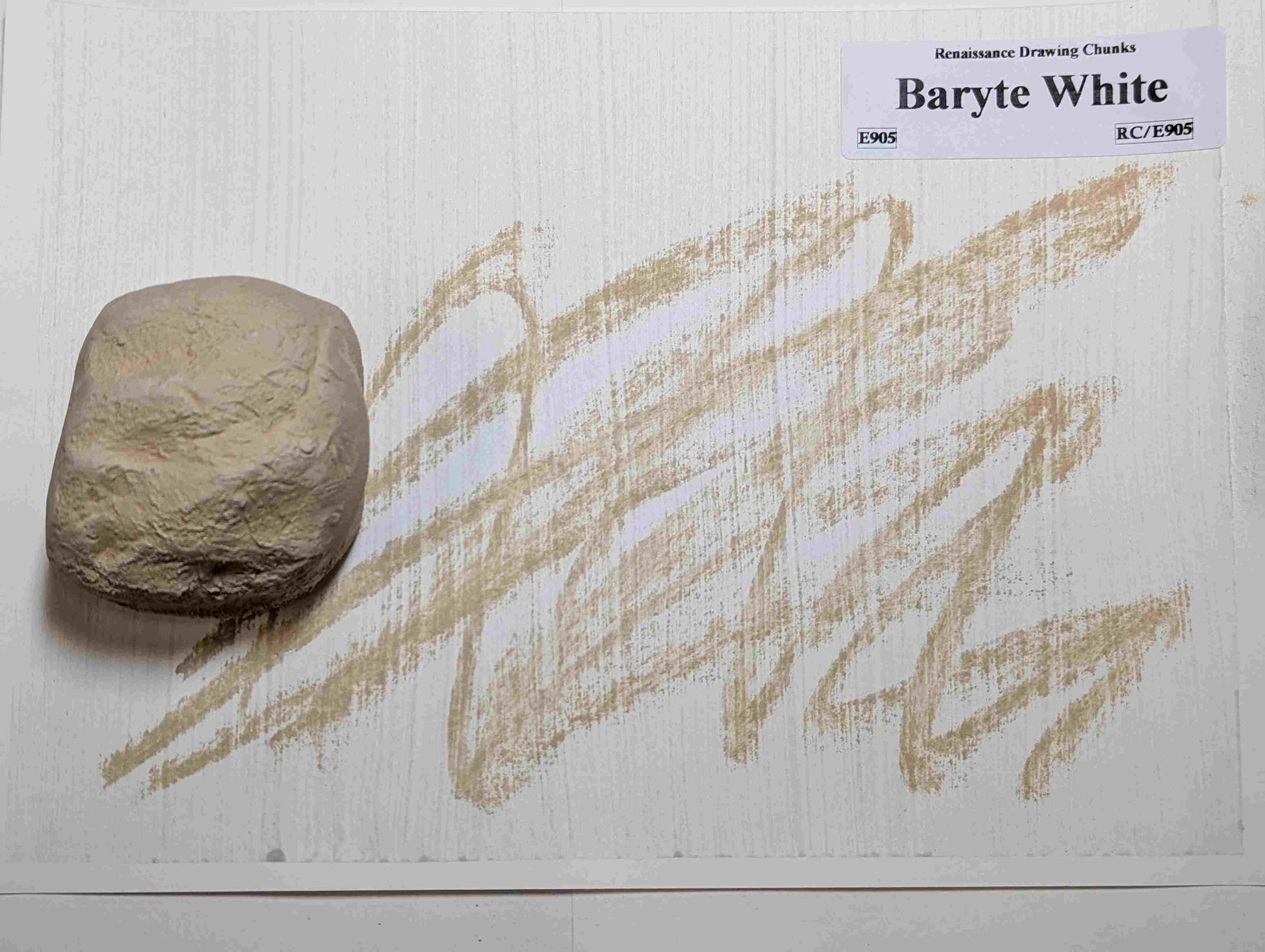 product image of Baryte White